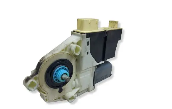 Citroen C5 Front door window regulator motor 997833101KASACJ 997833101