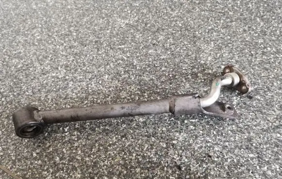Mitsubishi Lancer X Turbo turbocharger oiling pipe/hose 03G145736F 03G145535F