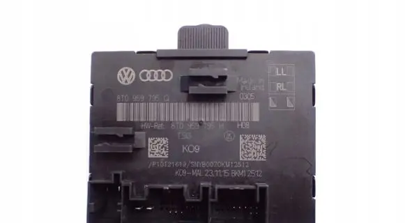 Audi A5 Sportback 8TA Door control unit/module 8T0959795Q