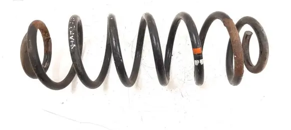 Skoda Octavia Mk2 (1Z) Rear coil spring