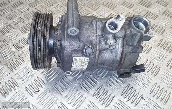 Audi A1 Air conditioning (A/C) compressor (pump) 5q0820803g