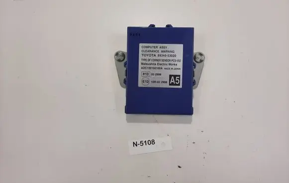 Lexus IS 220D-250-350 Other control units/modules 8934053020