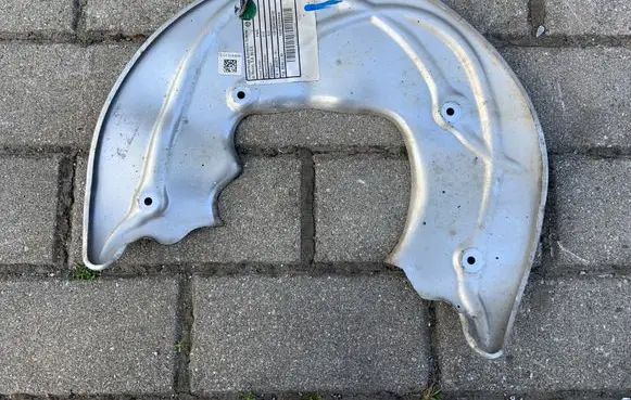 Audi Q5 SQ5 Front brake disc dust cover plate 8W0615311E