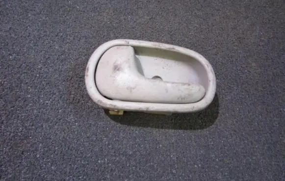 Mazda Demio Rear door interior handle