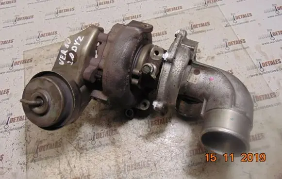 Toyota Verso Turbo 172010R070