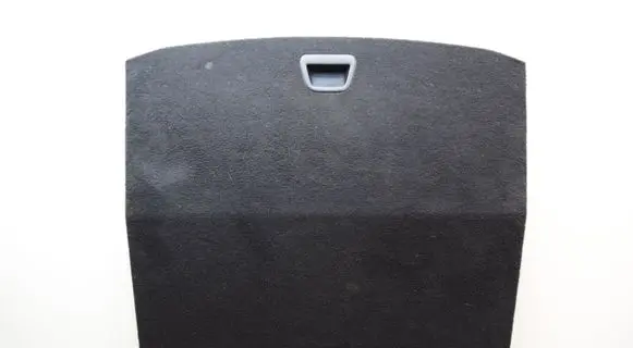 Land Rover Range Rover Evoque L538 Trunk/boot floor carpet liner BJ321350AF