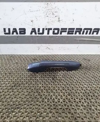 KIA Rio Rear door exterior handle