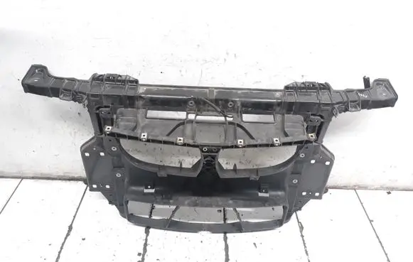 BMW 1 E81 E87 Radiator support slam panel 7193748