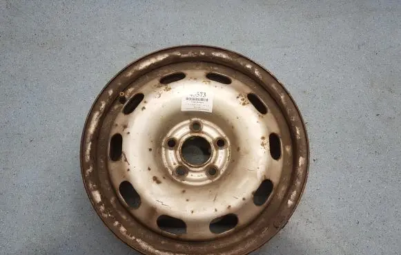 Volkswagen Golf IV R18 forged rim 5X100