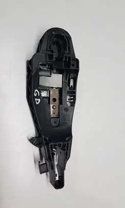 Rear door exterior handle/bracket