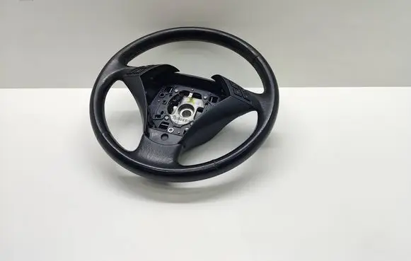 BMW 5 E60 E61 Steering wheel 20839501 B435696