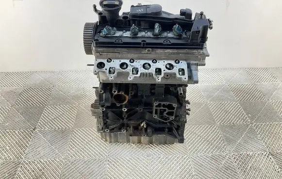 Volkswagen Tiguan Engine CBA