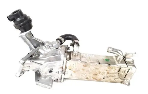 Mercedes-Benz SLK R172 EGR valve cooler A6511420467