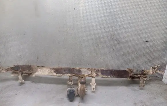Tow bar set