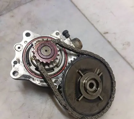 Nissan Almera Tino Vacuum pump 14650AD200