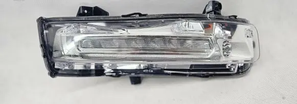 Front fog light