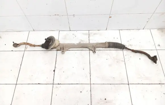 Renault Scenic II - Grand scenic II Steering rack 7955501009