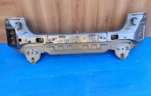 Mitsubishi ASX Rear bodywork 