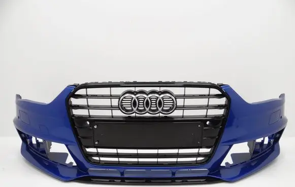 Front bumper