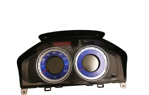 Volvo XC60 Speedometer (instrument cluster) 31343497AA 36001890 69799780U