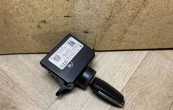 Audi A6 S6 C6 4F Ignition lock 4F0909135D