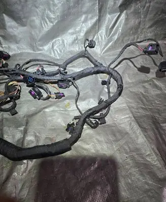 Audi A4 S4 B9 Engine installation wiring loom 04E971595AH