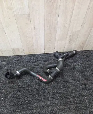BMW 3 F30 F35 F31 Engine coolant pipe/hose 7555633 17127555633