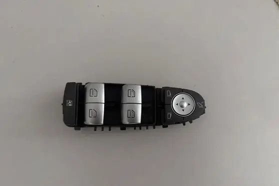 Mercedes-Benz S W222 Other switches/knobs/shifts A2229050809 A2227200189 A2227200289