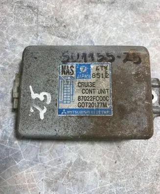 Subaru Impreza IV Cruise control unit/module 87022FC000