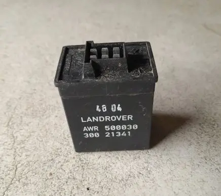 Land Rover Freelander Other relay 30021341 5806 500030