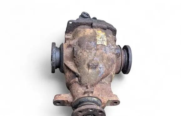 BMW X3 E83 Rear differential 7547090