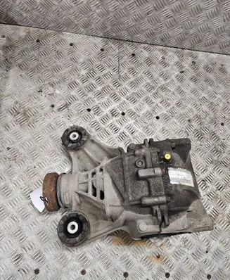 Jaguar XF X260 Rear differential GX634A213DC