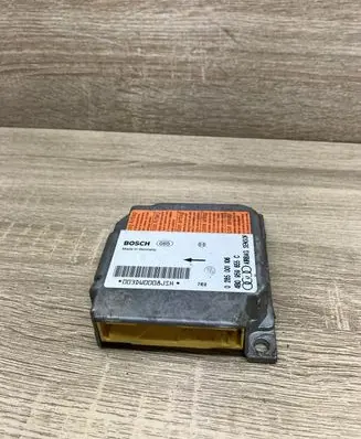 Audi A6 S6 C5 4B Airbag control unit/module 4B0959655C 0285001106