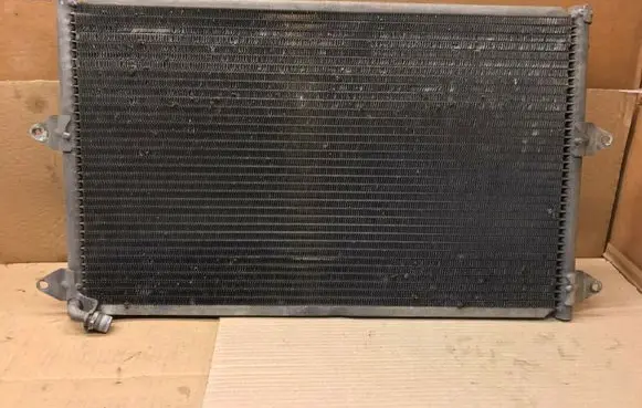 Seat Cordoba (6K) A/C cooling radiator (condenser) 6K0820413A