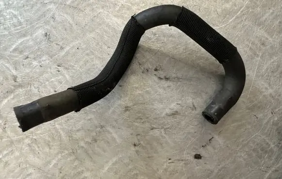 Nissan Qashqai Engine coolant pipe/hose 14055JD71A