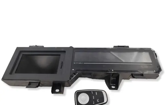 Renault Scenic III - Grand scenic III Speedometer (instrument cluster) 5550022226