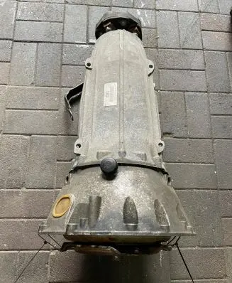 Manual 5 speed gearbox