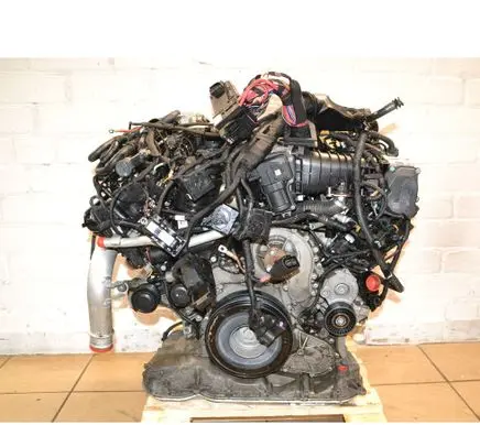 Audi A6 S6 C7 4G Engine CZV