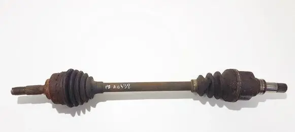 Citroen C2 Front driveshaft