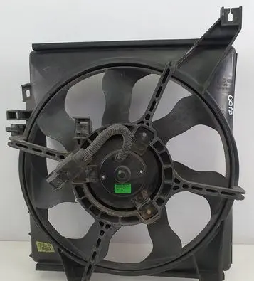 Hyundai Getz Electric radiator cooling fan 253031C051