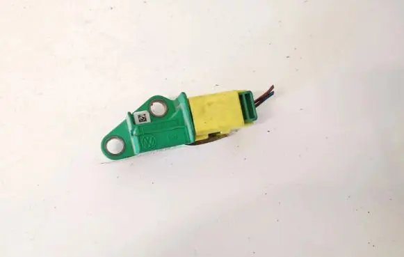 Audi A6 S6 C6 4F Airbag deployment crash/impact sensor 1k0909606D 5wK43273