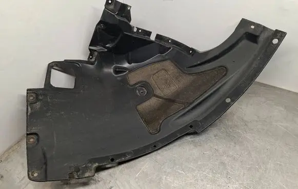 BMW X5 F15 Front wheel arch liner splash guards 7290854 51717290854
