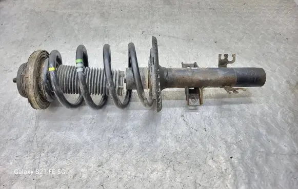 Volkswagen Transporter - Caravelle T5 Front shock absorber with coil spring