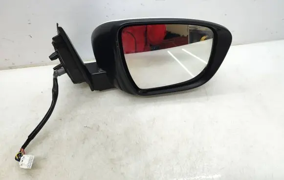Nissan Qashqai Front door electric wing mirror E11038139