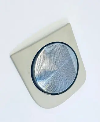 Audi A8 S8 D3 4E Rear door speaker cover trim 4E0868499