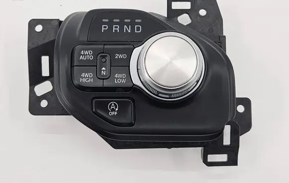 Ram 1500 Gear shift switch/knob P68503757AB 68503757AB