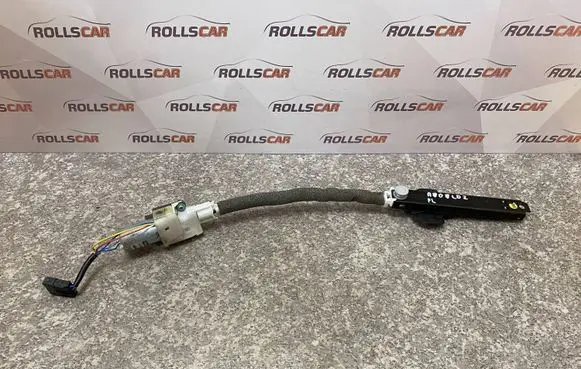 Audi A8 S8 D3 4E Seat belt adjustment motor 4E0857833A 601878900E