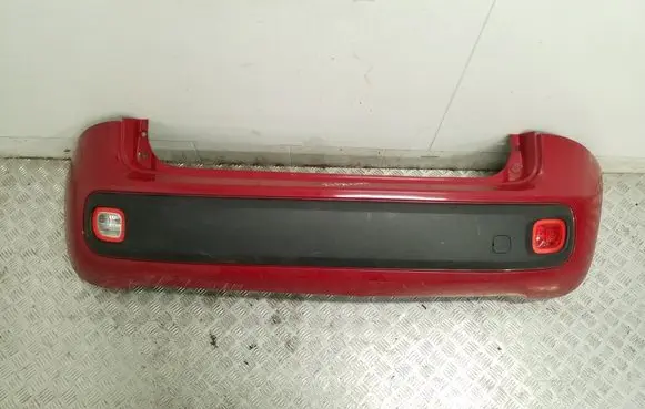 Fiat Panda III Rear bumper