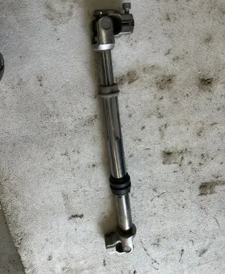 Audi Q5 SQ5 Steering column universal joint 80B419753F 80B419753