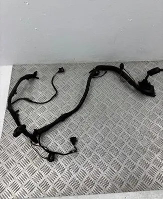 Volkswagen PASSAT B7 Engine installation wiring loom 1J0971921